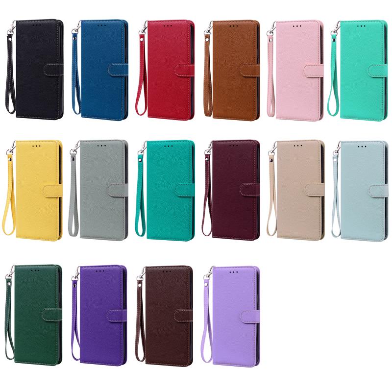 Pro Redmi Note 9 Pouzdro Měkké TPU Kožené Peněženkové Pouzdro na Telefon Pro Xiaomi Redmi Note 9 Note9 Pouzdro Flip Fundas Pro Redmi Note 9 Kryt