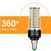E14 LED Bulb Corn Lamp E27 LED Corn Light Bulb 110V Lampada Led Bombillas 5736 Ampoule AC85~265V 3.5W 5W 7W 9W 12W 15W 20W