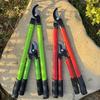 Non Slip Portable Pruner Long Handle High Branch Shear Coarse Branch Cutter  Fruit Tree
