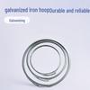 Galvanizli Demir Halka Fıçı Halkaları