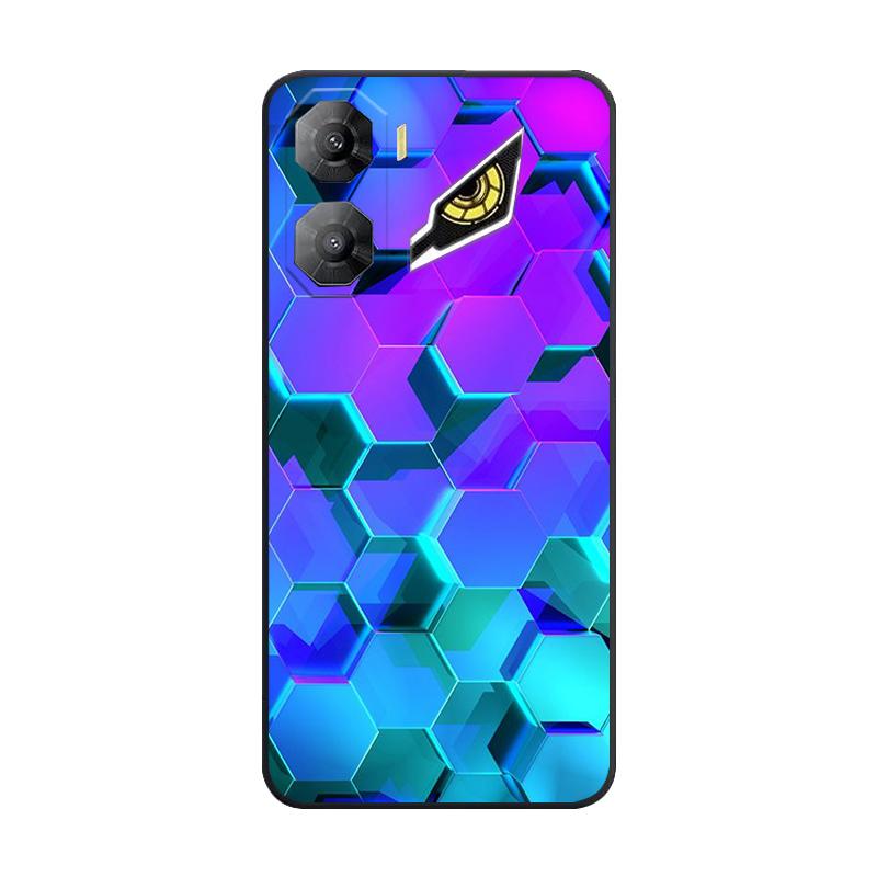 Phone Case For ZTE Nubia Neo 3 4G 5G Z2464N Cover Silicone Soft Back Cover Case For Nubia Neo 3 GT Case Neo3 Coque Fundas Shell