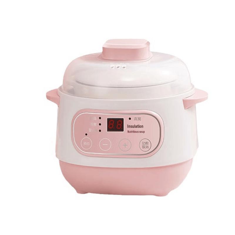 Mengxiangpai Ceramic Automatic Electric Stew Pot