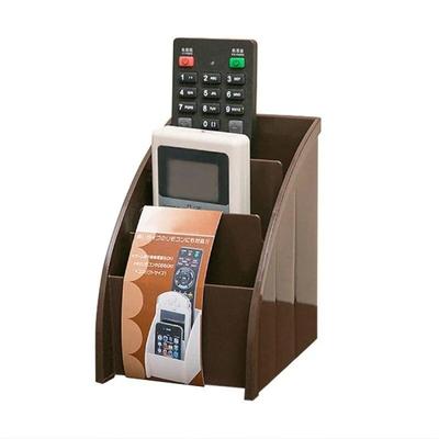 Fernbedienung Aufbewahrungshalter Desktop Etui Box Organizer Handy Ständer Heimdeko