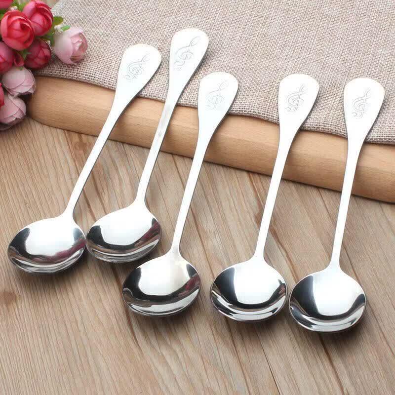 Qiwei Stainless Steel Western Tablespoon