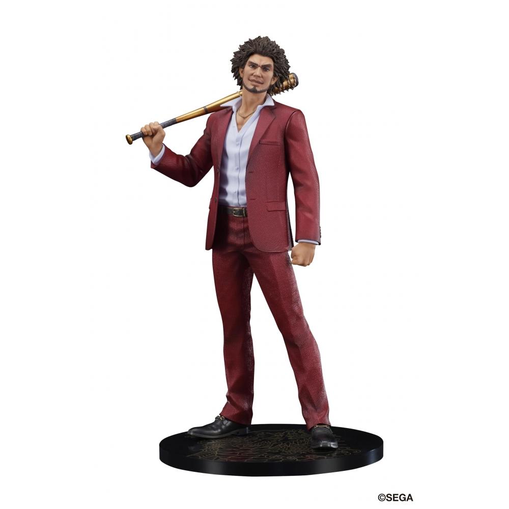 DIGSTA "Ryu Ga Gotoku" Kasuga Ichiban Height Approx. 175mm Non-scale PVC Painted Finished Figure