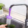 Kitchen Bath Shower Faucet Splash SPA Filter Tap Device Head Nozzle Water Saving Random Color JM08 ARI