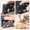 45 Degree Bevel Quick Edge Planing Chamfer Trimming Radian Corner Plane Chamfer  Hand DIY Tool