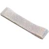 Crystal Diamond Belt Trim Hot Melt Adhesive DIY Decoration Clothing Accessories 0.5 Yard 12