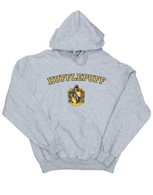 Vyriškas Hufflepuff Crest Hoodie