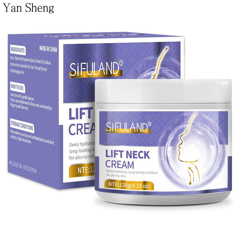 Neck Lifting Moisturizing Nourishing Tender Neck Cream Neck Skin Smooth Care Cream