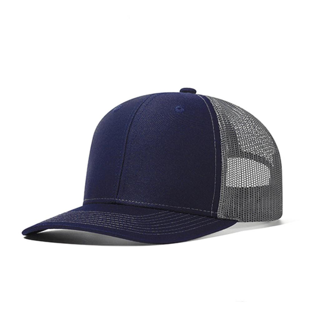 Casual Letter Embroidered Baseball Cap With Breathable Cotton For Men And Women