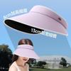 Beneunder Women's Full-Face Sun Visor Hat