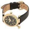 Vivienne Westwood Orb Heart VV006GDBLK Women's Watch, 32mm, Quartz, Black, [Used]