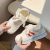 Women Platform Sneakers Simple Cute Design Sports Shoes Comfortable Casual Fashion Shoes Outdoor Tennis Running Flat Sneakers 40
