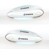 For Volvo V60 XC60 XC90 S60 XC40 V40 S80 T6 V90 EX90 S90 V70 8Pcs TPU Car Door Bowl Anti-scratch Sticker Decals Accessories