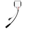 A60zdual-Color Temperature LED Light Adjustment DC 5-12V 3A 36W Intelligent Touch Switch With Fitting Touchpadmay