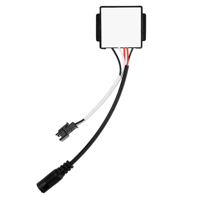 A60zdual-Color Temperature LED Light Adjustment DC 5-12V 3A 36W Intelligent Touch Switch With Fitting Touchpadmay