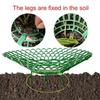Suporte para plantas de morango 1/5/10 peças com 3 pernas resistentes, estrutura protetora para cultivo de morangos, gaiola contra mofo, podridão e sujeira