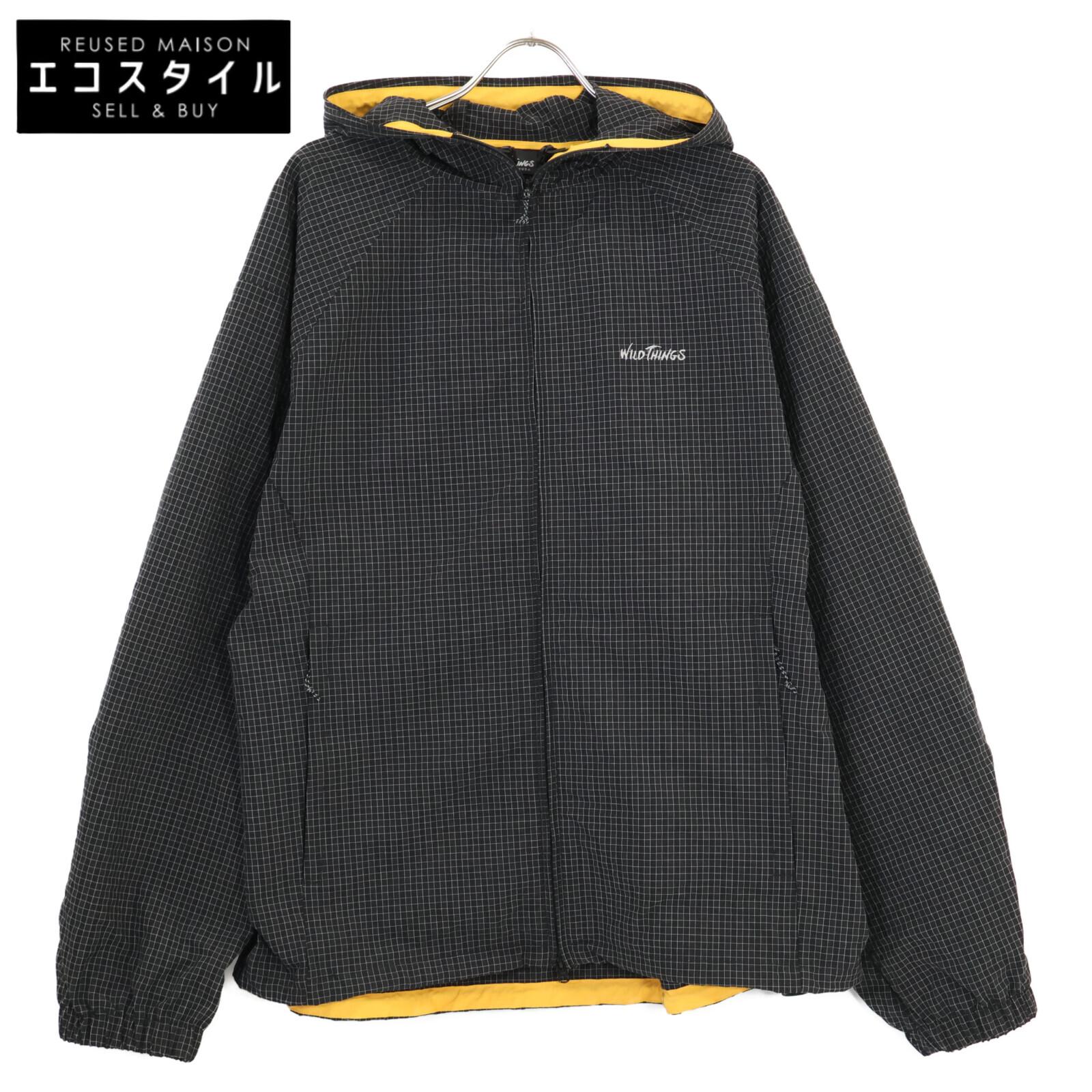 

WILD THINGS WT25020AD Gekko Light Parker Куртка XL черная б/у