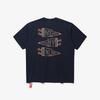 New Era Mlb CoopersTown New York Yankees Flag T shirT Team Navy 15147545