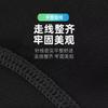 Double Arrow Cycling Padded Bib Shorts Long Pants Men Women Winter Fall Bike Riding Apparel
