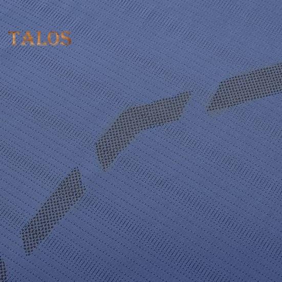 Sommer T-skjorte for menn Is Silke Rundhals Løs Pure Color Kortermet Pullover Uformell Daglig slitasje Sport Fitness Topp