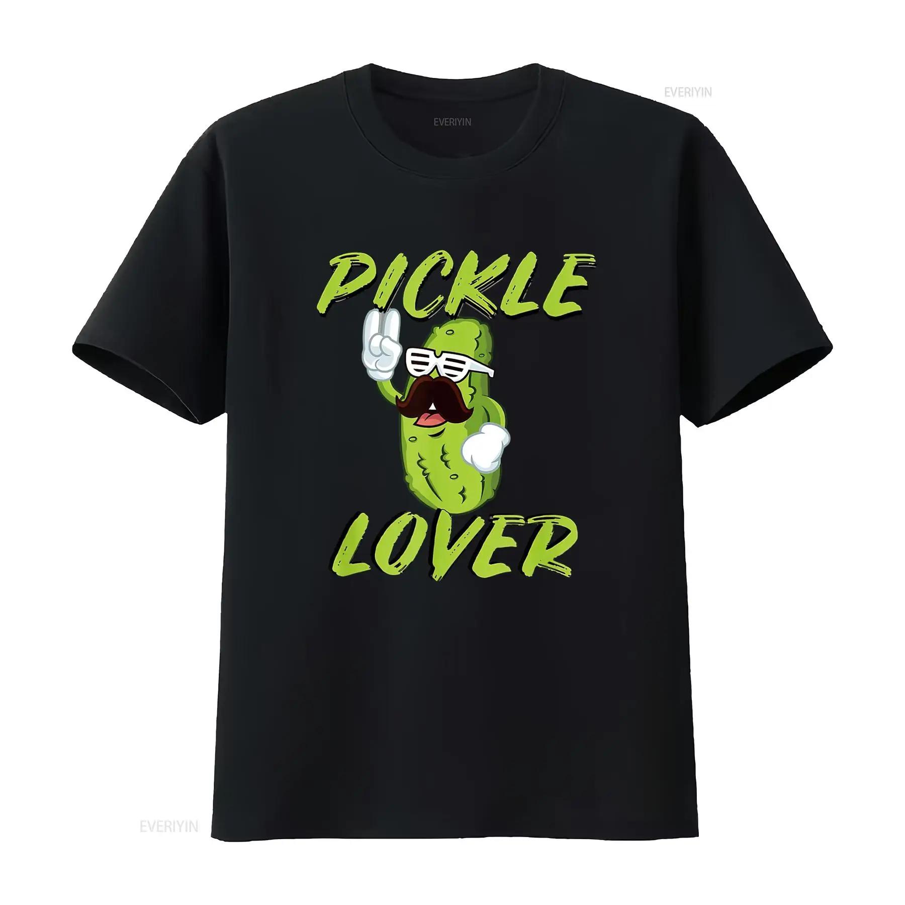 

Funny Pickle Lover Cute Womens Humor T Shirt Black Vintage Washed Stylish Designer Clothes Graphic Casual Slightly Breathable... S разноцветный