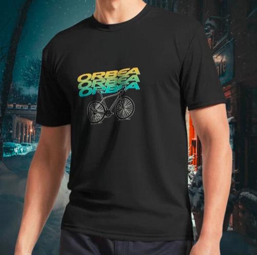 Men s and Women s T-shirts Orbea Bicycle L