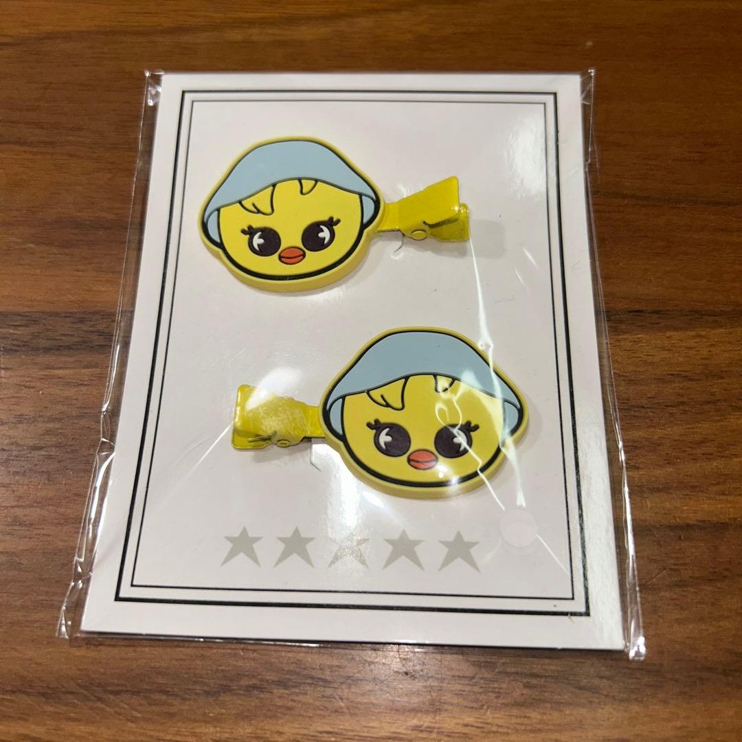 

[USED] Straykids SKZOO Pogari Hair Clip