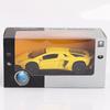 Lambo 750-4 Alloy Car Model 1:32 with Multi-Door, Sound, Light & Pull-Back Features