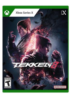 Tekken 8 Kuzey Xbox One Xbox Series X (İthalat versiyonu Amerika) &