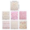 1 Sheet Spring Festival Nail Art Stickers for Women and Girls Traditional Chinese Designs Spring Festival Nail Decals