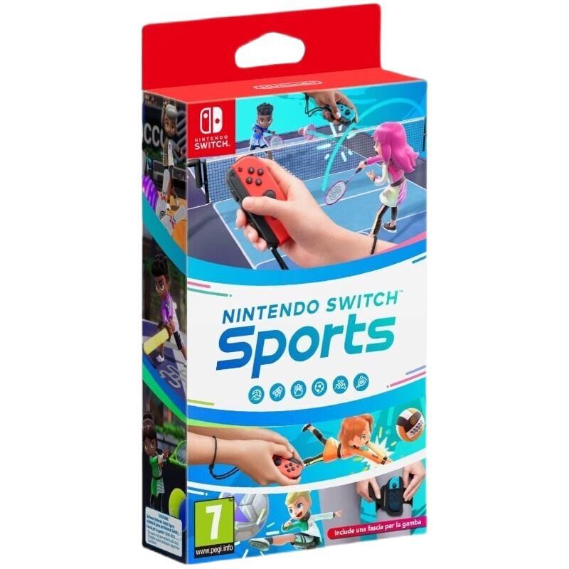 

Nintendo Switch Sports Game with Leg Strap