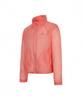 Discovery Expedition Women'S Freshvent Ultra-Light High-Neck Windbreaker (L/Coral)