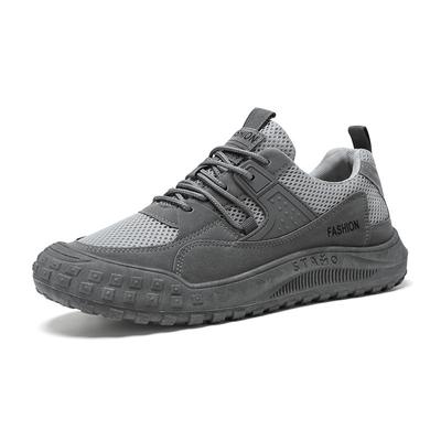 2024 Hochwertige Lässige Herren-Sportschuhe Sommer Neue Atmungsaktive Mesh-Sportschuhe