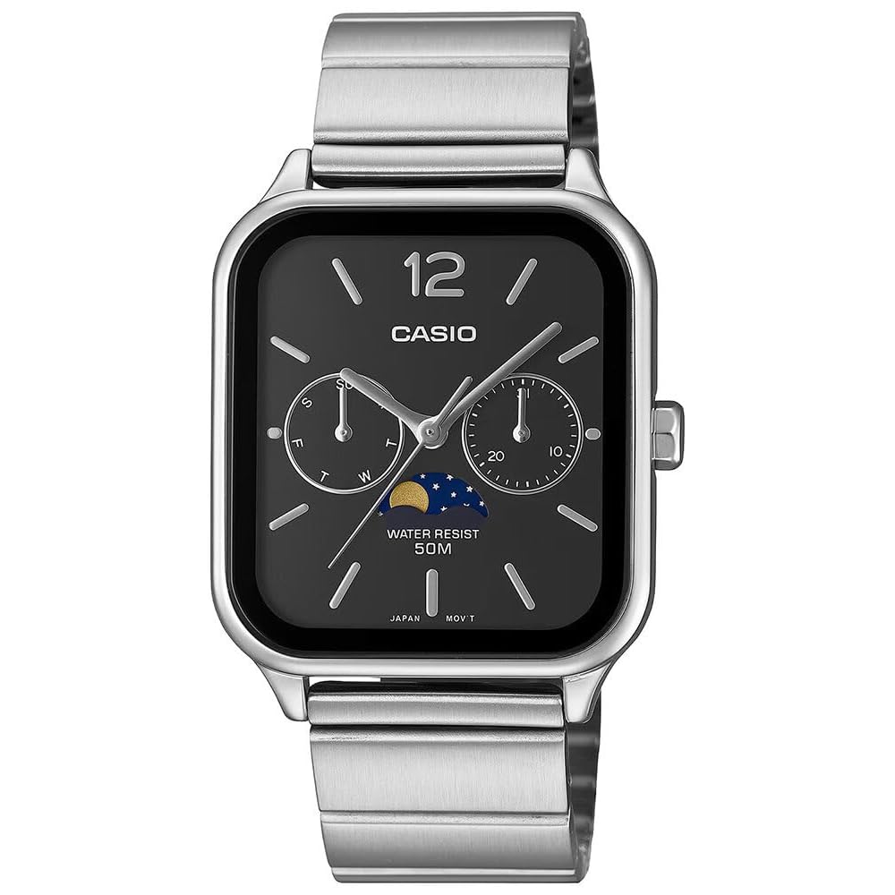 Casio Men s Analog Watch MTP-M305D-1AVDF