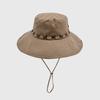 Classic Hat Fisherman With Uv Protection And Ventilation For Outdoor Wear