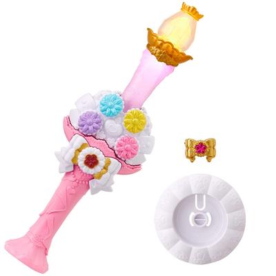 Lezzetli Parti PreCure Parti Mum Tact (Hedef yaş: 3 yaş ve üstü)