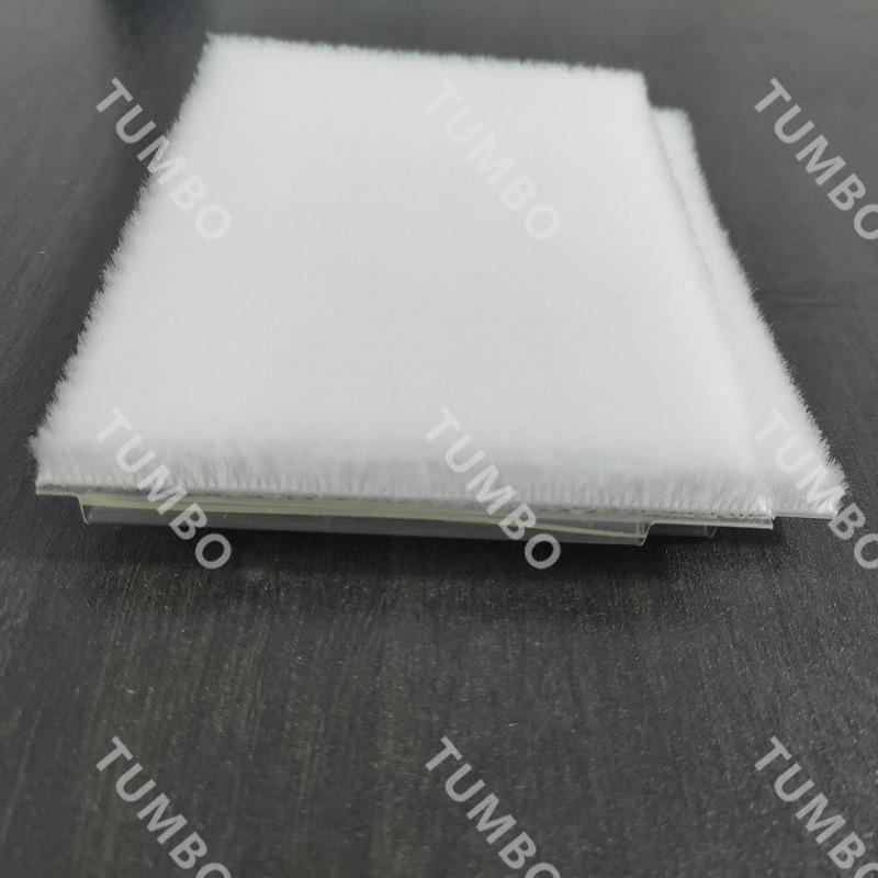 Multi-Purpose Foam Board Sanding & Glass Cleaning Brush Set