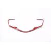 Car Steering Wheel Decorative Frame Trim Interior Accessories For Jaguar XF XFL F-Pace F-TYPE 2016 2017 2018 2019