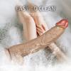 Giant Dildo Thick Huge Dildo Extreme Big Realistic Dildo Suction Cup Sex Product for Women 23-32cm