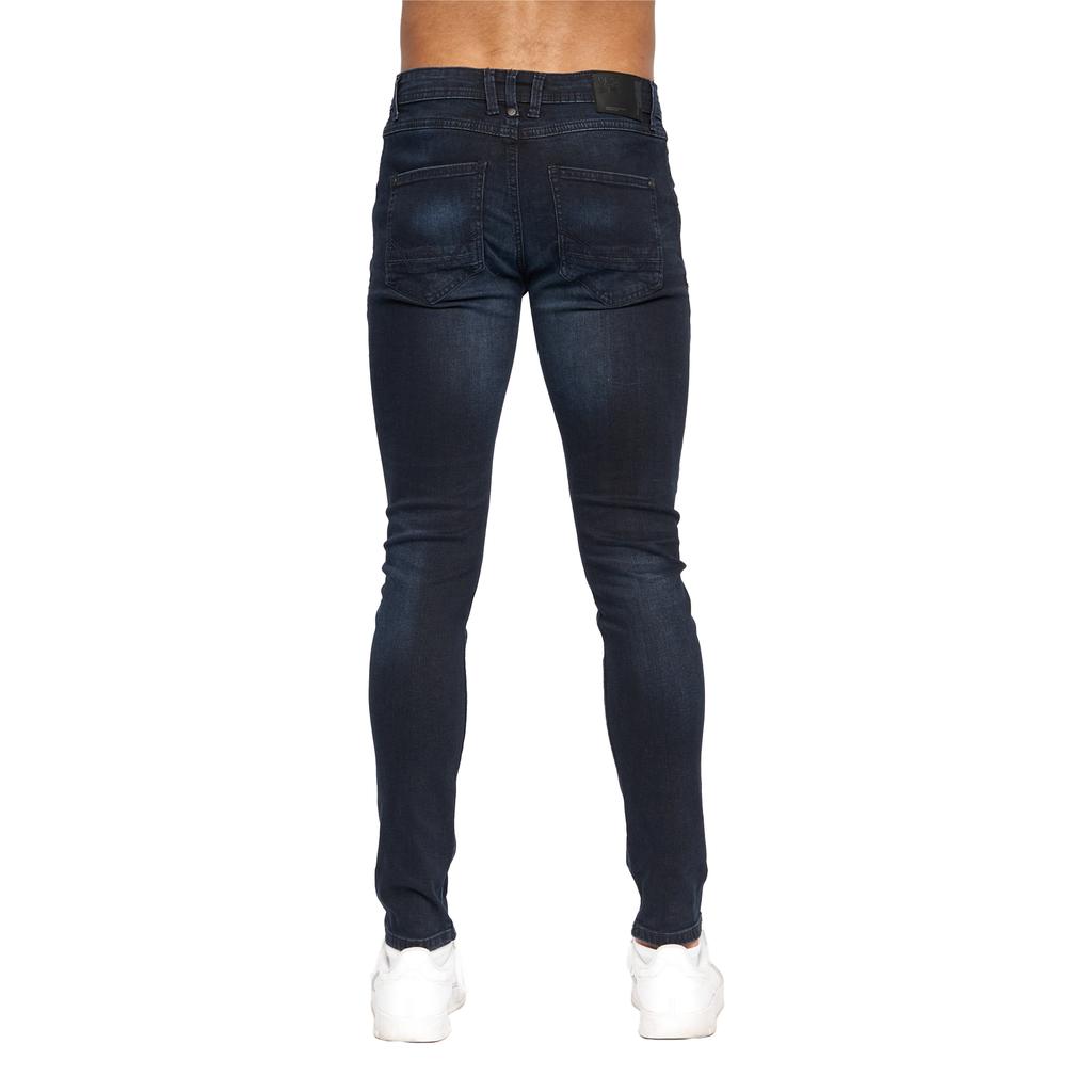 Duck and Cover Mens Maylead Slim Jeans