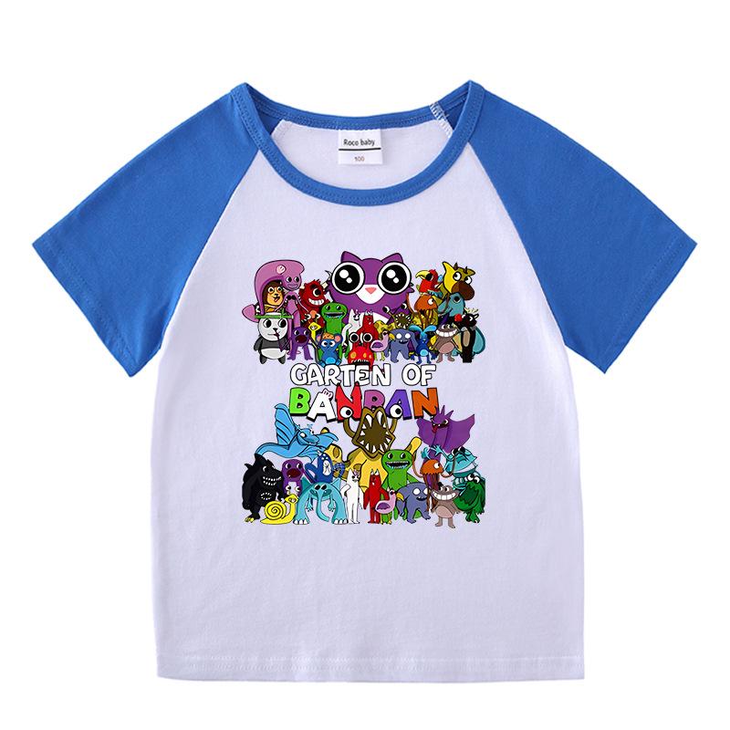 2026 Kids' Summer Clothing Set: Boys & Girls Casual Sports Outfit, Short Sleeve T-shirt & Hot Pants Two-Piece