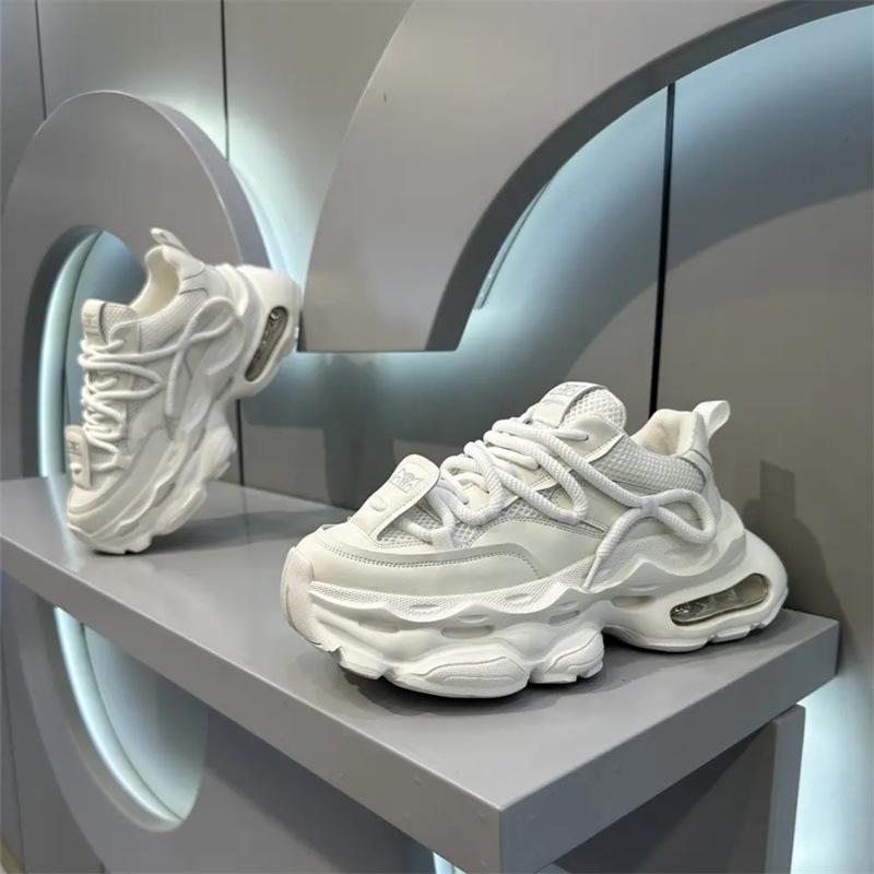 Chaussures tendance décontractées confortables respirantes pour l'été semelles souples chaussures de papa ok