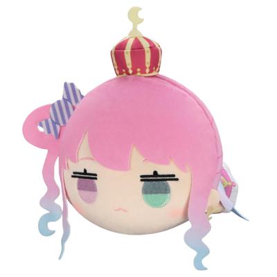 Hololive Liggende Pluche 26cm Speelgoed, Vtuber, Ca.. (Himemori Luna)