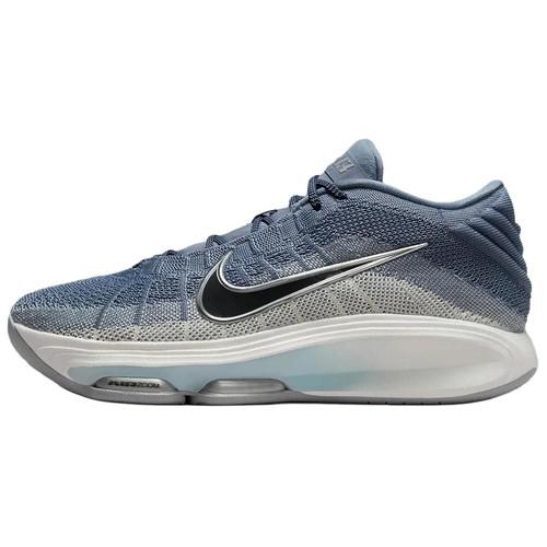 Nike Air Zoom Gt Hustle 3 Ashen Slate Sail White Anthracite - FV5953-402 44 серый/белый
