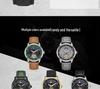 Swiss Tourbillon Men's Mechanical Watch, Large Dial, Automatic, Fashionable Leather Strap, High-End Feel