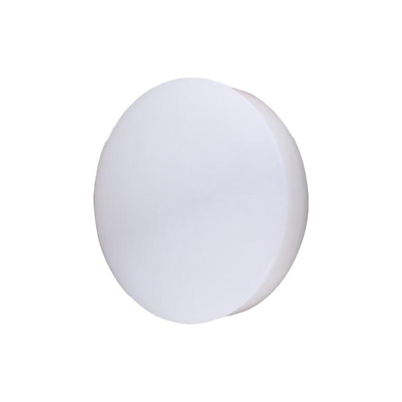 PE Plastic Round Cutting Board