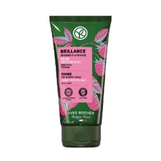 Yves Rocher Raspberry Shine Conditioner 200ml (for Frizzy Hair)