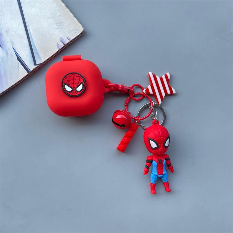 For Samsung Galaxy Buds1/1pro Wireless Bluetooth Headset Case Cartoon Silicone Pro Soft Case